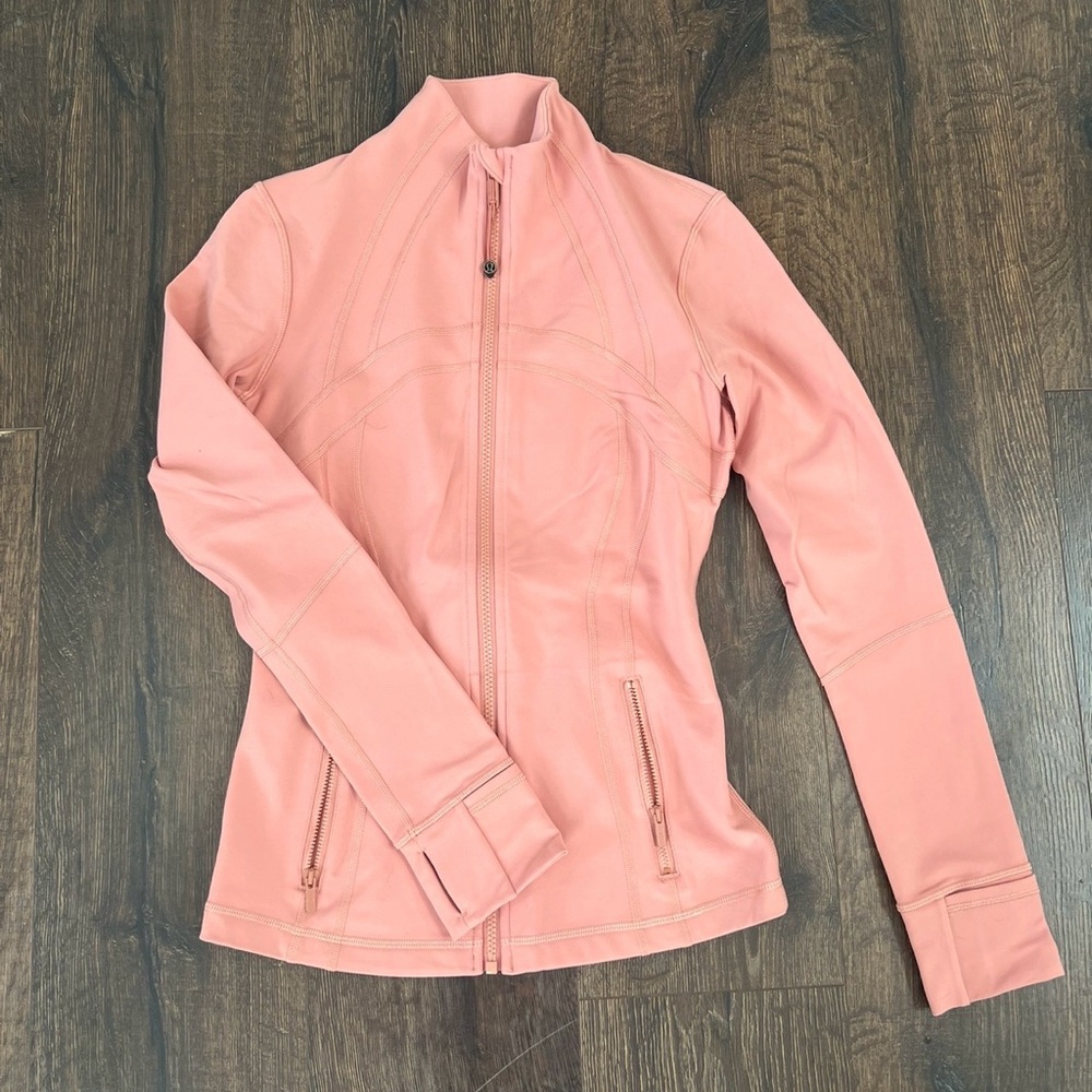 Lululemon define jacket-luon